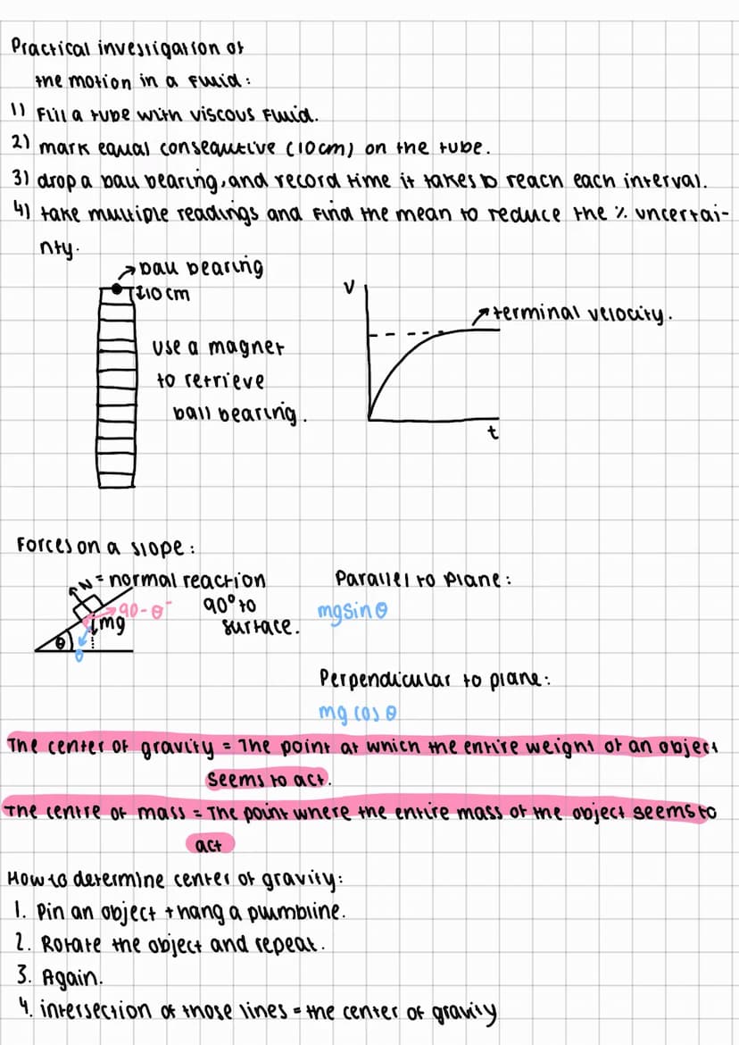 Physics chapter 4:
Forces in action revision:
Newtons 2nd law:
The net force-mass & acceleration
(For a constant mass,
F = ma
AIN
Fner=2-1=1