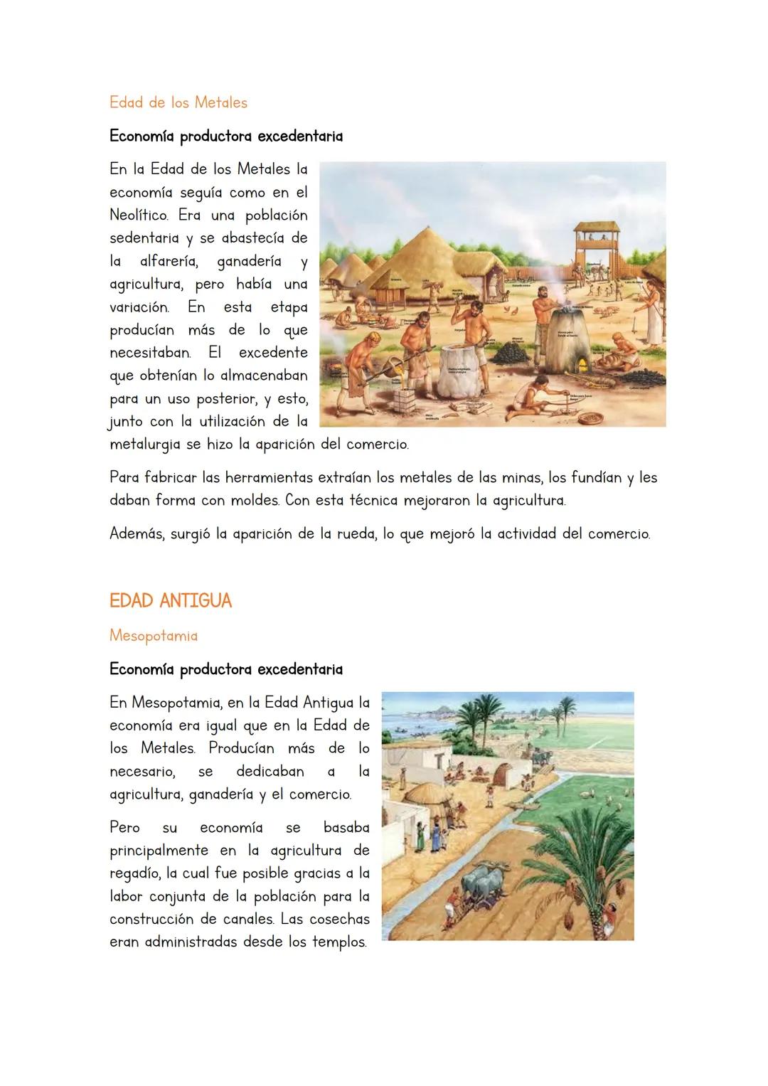 # Evolución histórica de la economia

PREHISTORIA

Paleolítico

Economía depredadora

La economía
depredadora era el sistema
económico predo