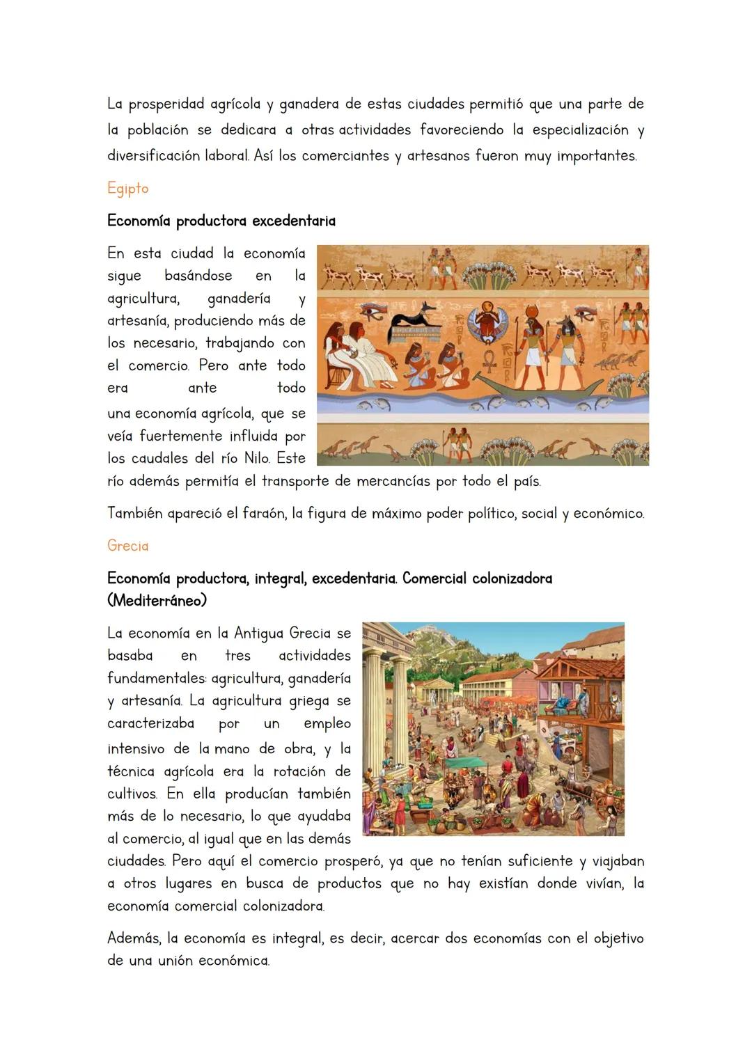 # Evolución histórica de la economia

PREHISTORIA

Paleolítico

Economía depredadora

La economía
depredadora era el sistema
económico predo