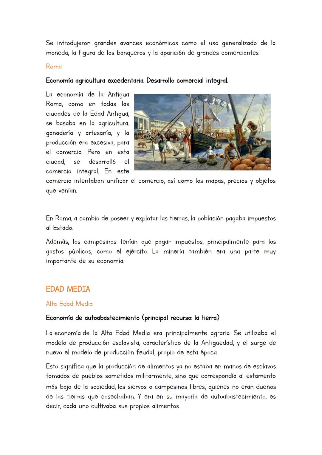 # Evolución histórica de la economia

PREHISTORIA

Paleolítico

Economía depredadora

La economía
depredadora era el sistema
económico predo