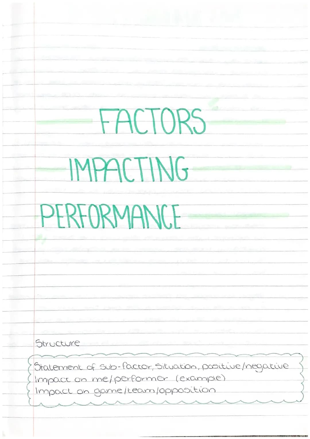 higher pe full course notes 