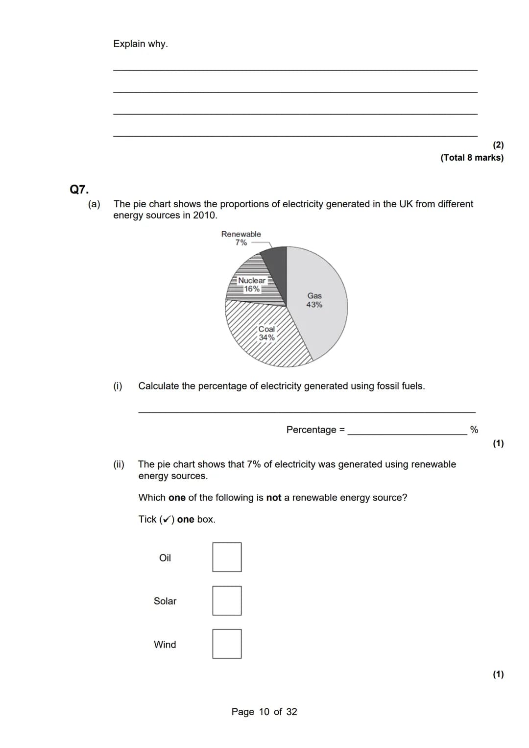 revise
with
harry
AQA Physics
Topic 1: Energy
Master Booklet
Answer the questions that are given to you, and you
can use the mark scheme pro