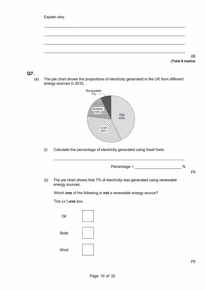 revise
with
harry
AQA Physics
Topic 1: Energy
Master Booklet
Answer the questions that are given to you, and you
can use the mark scheme pro