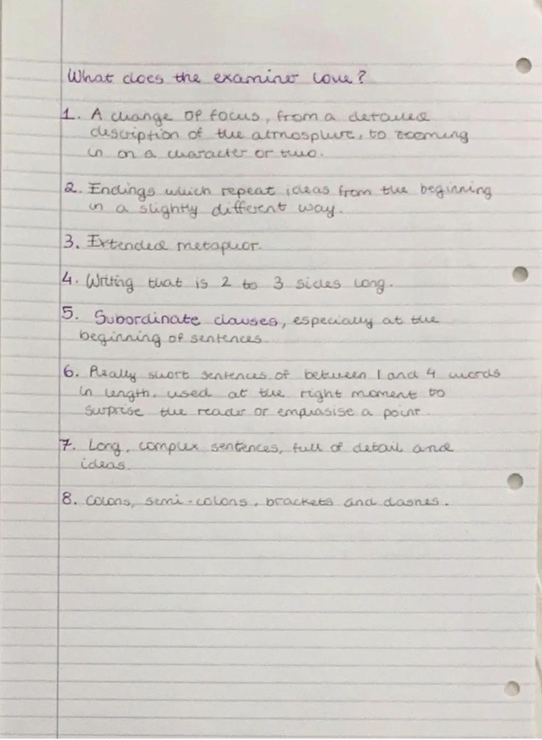 Narrative Writing_
The best characters war created in contrast
with each other, eithe though age, upbringing,
Cultwe, wealtes religion, etc.