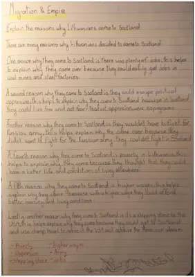 Know History n5, Migration and Empire practice questions thumbnail