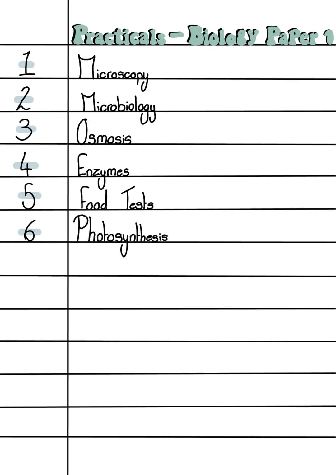 
<h2 id="microscopy">Microscopy</h2>
<h3 id="typesofmicroscopy">Types of Microscopy</h3>
<p>Microscopy is the study of small objects using a