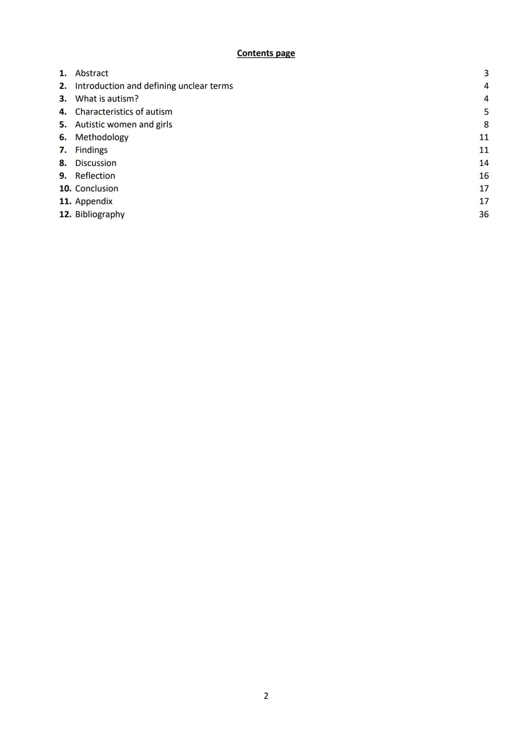 
<h2 id="abstract">Abstract</h2>
<p>The aim of this extended essay is to provide a comprehensive understanding of autism from a diagnostic/m