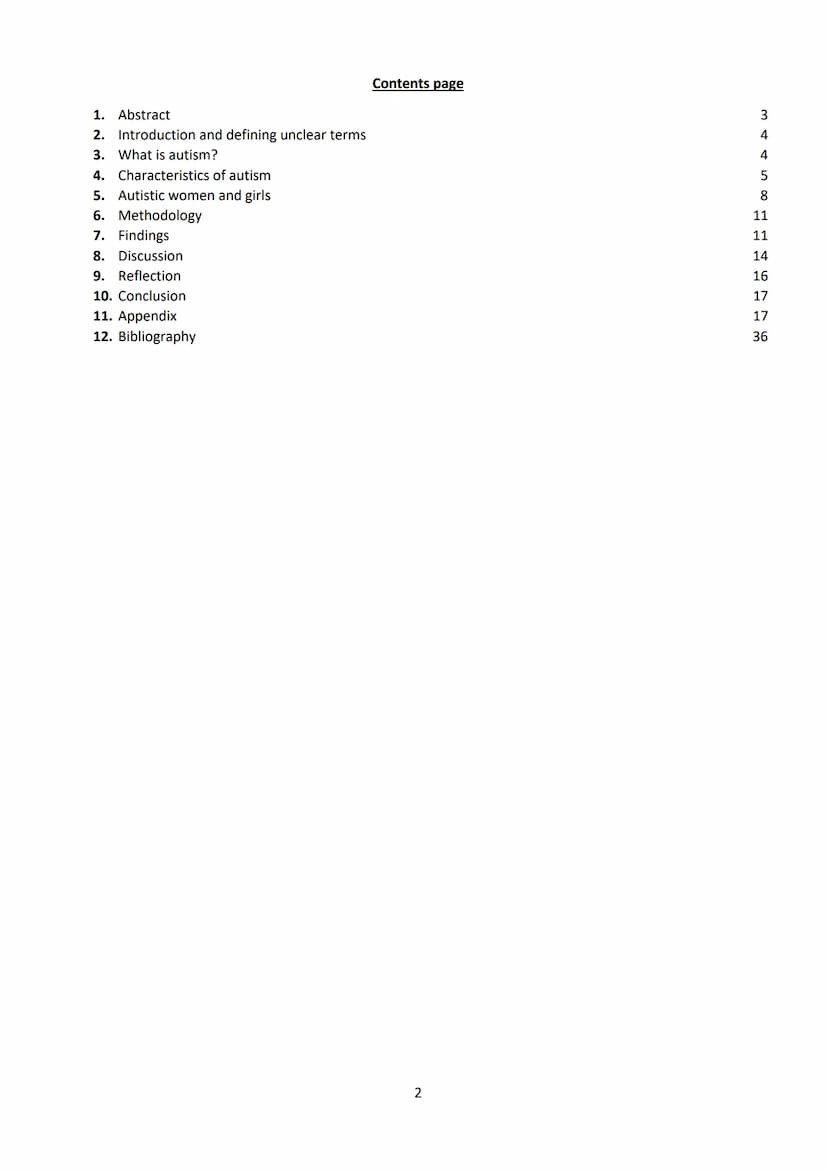 
<h2 id="abstract">Abstract</h2>
<p>The aim of this extended essay is to provide a comprehensive understanding of autism from a diagnostic/m