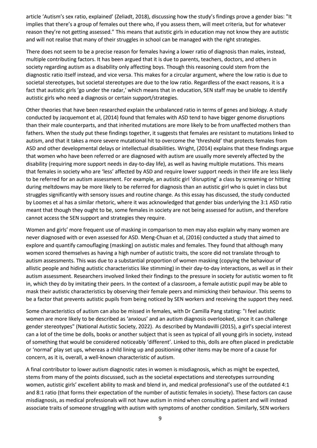 
<h2 id="abstract">Abstract</h2>
<p>The aim of this extended essay is to provide a comprehensive understanding of autism from a diagnostic/m