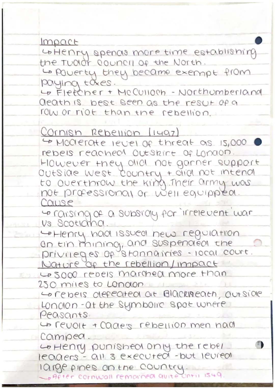 
<h2 id="lovellandstaffordrebellion1486">Lovell and Stafford Rebellion (1486)</h2>
<p>The Lovell and Stafford rebellion of 1486 posed a low 