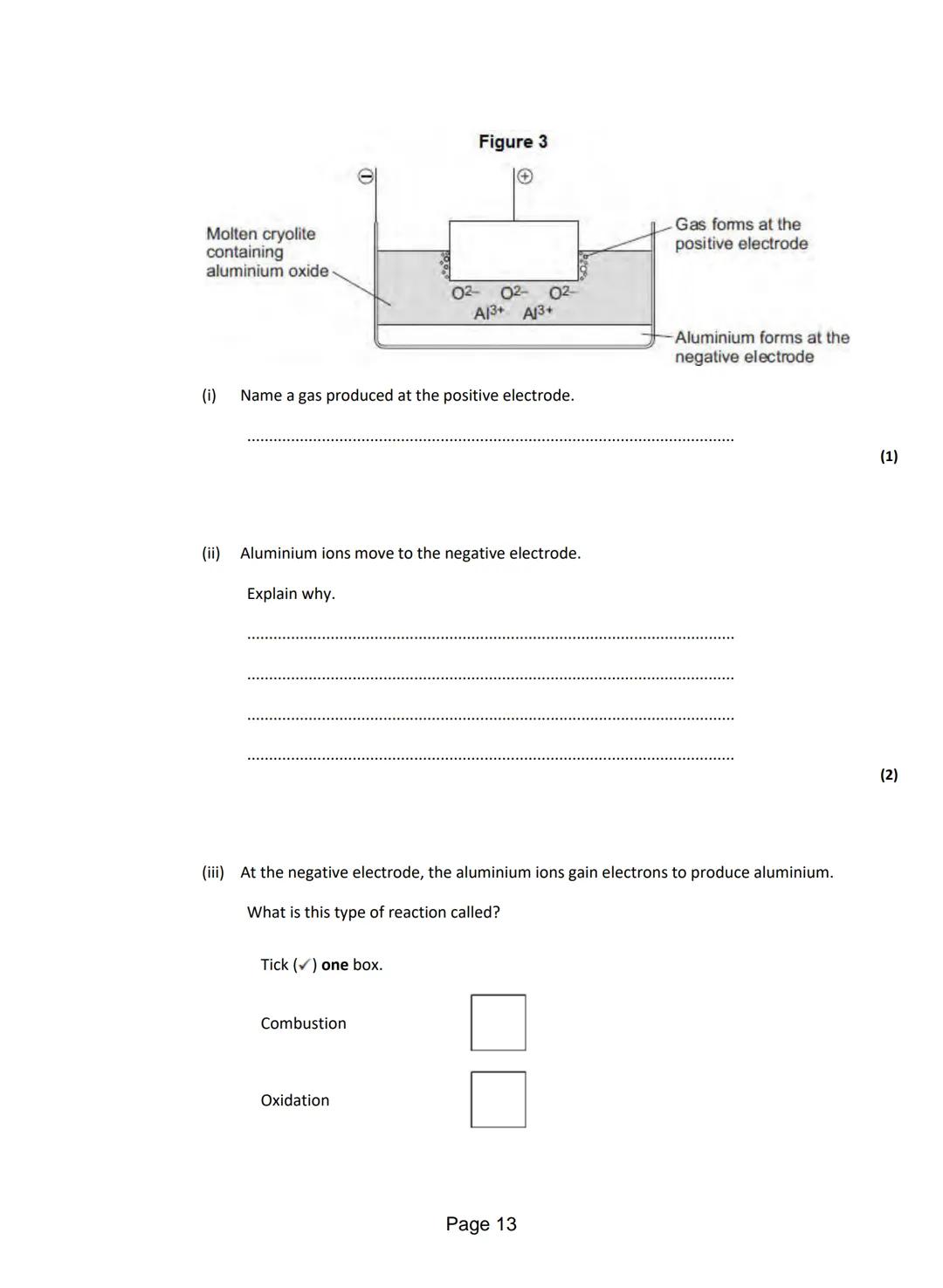 Q1.This question is about different substances and their structures.
(a) Draw one line from each statement to the diagram which shows the st