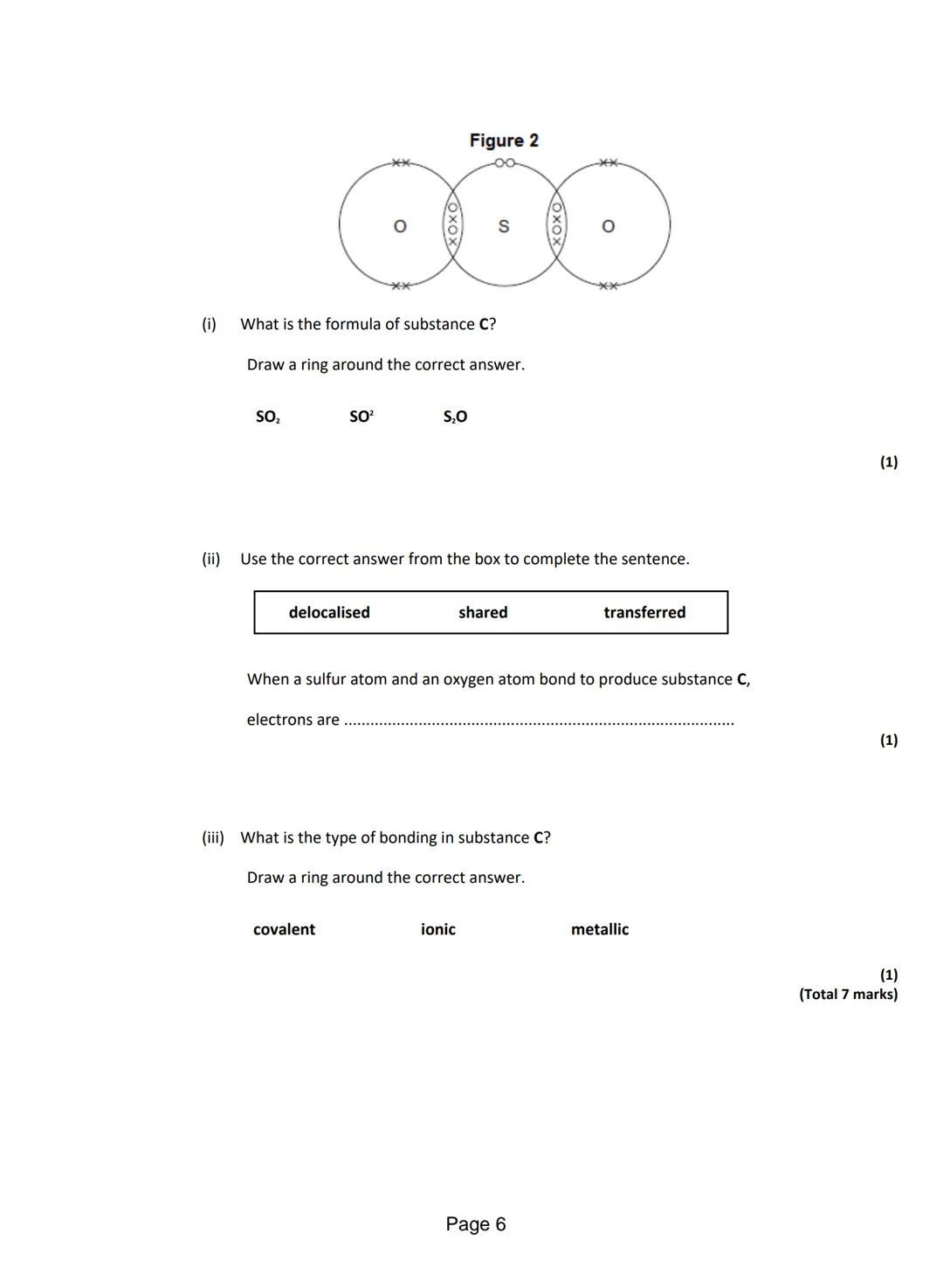 Q1.This question is about different substances and their structures.
(a) Draw one line from each statement to the diagram which shows the st