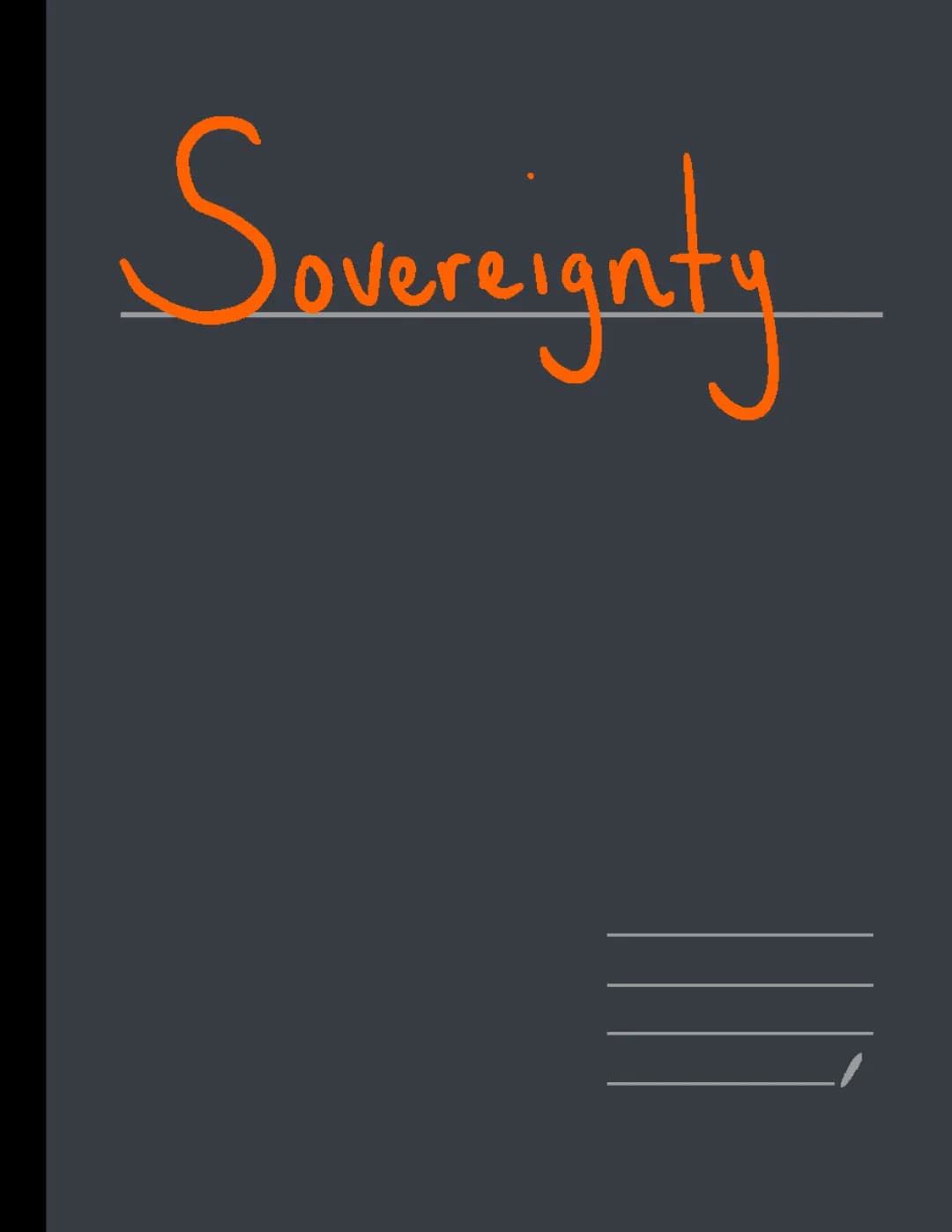 What Is Parliamentary Sovereignty in the UK? Easy Notes and Fun Examples!