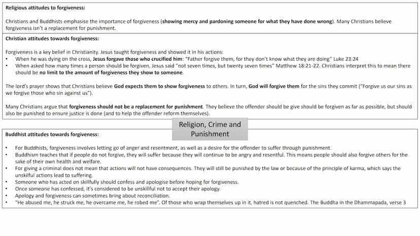 Crime and Punishment:
A crime is an offence that breaks the law set by the government. People who commit crimes face legal consequences.
In 