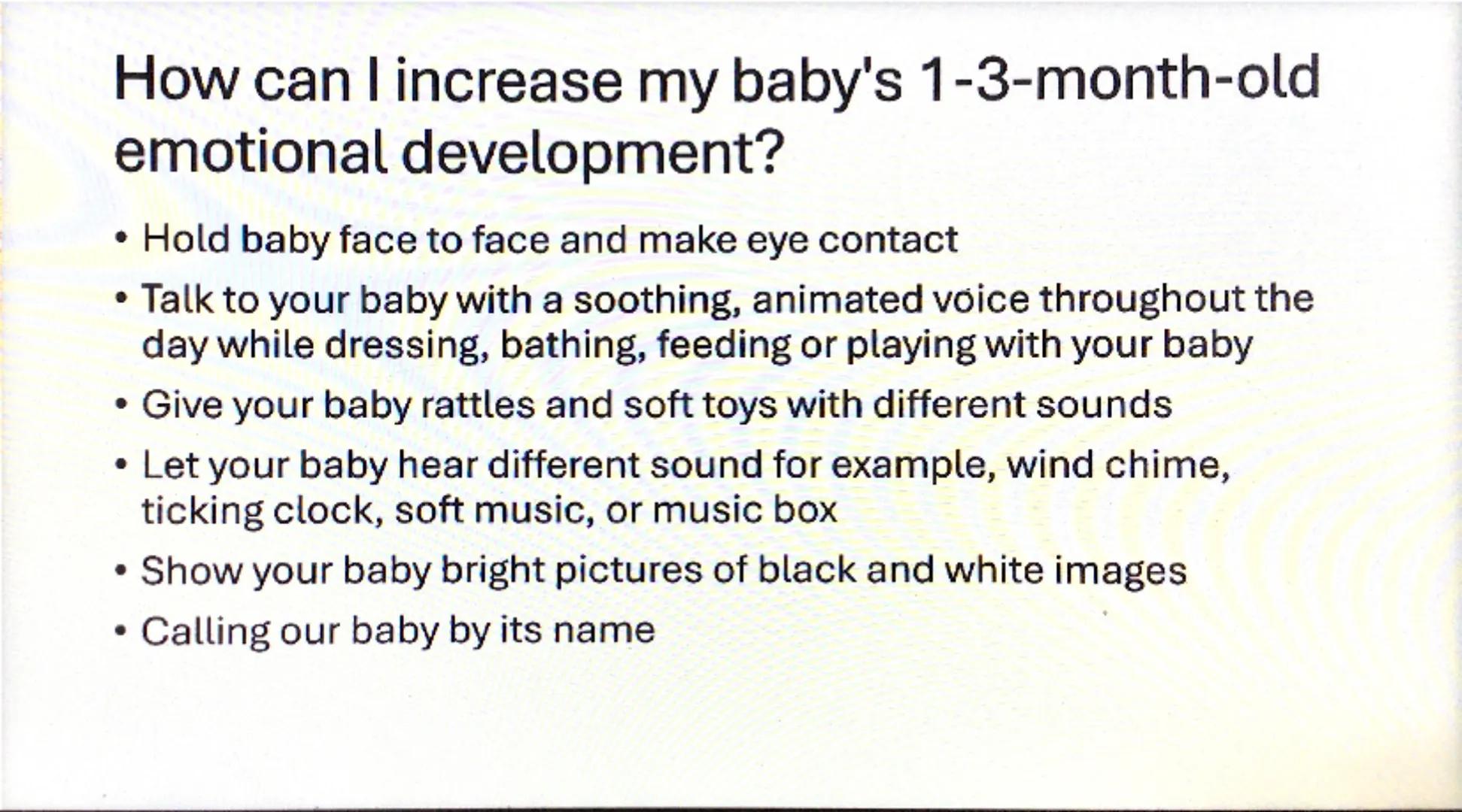# Child Development

1-3-7-9 stages Understanding your child's growth and
development
- Growth and Development includes not the only the Phy