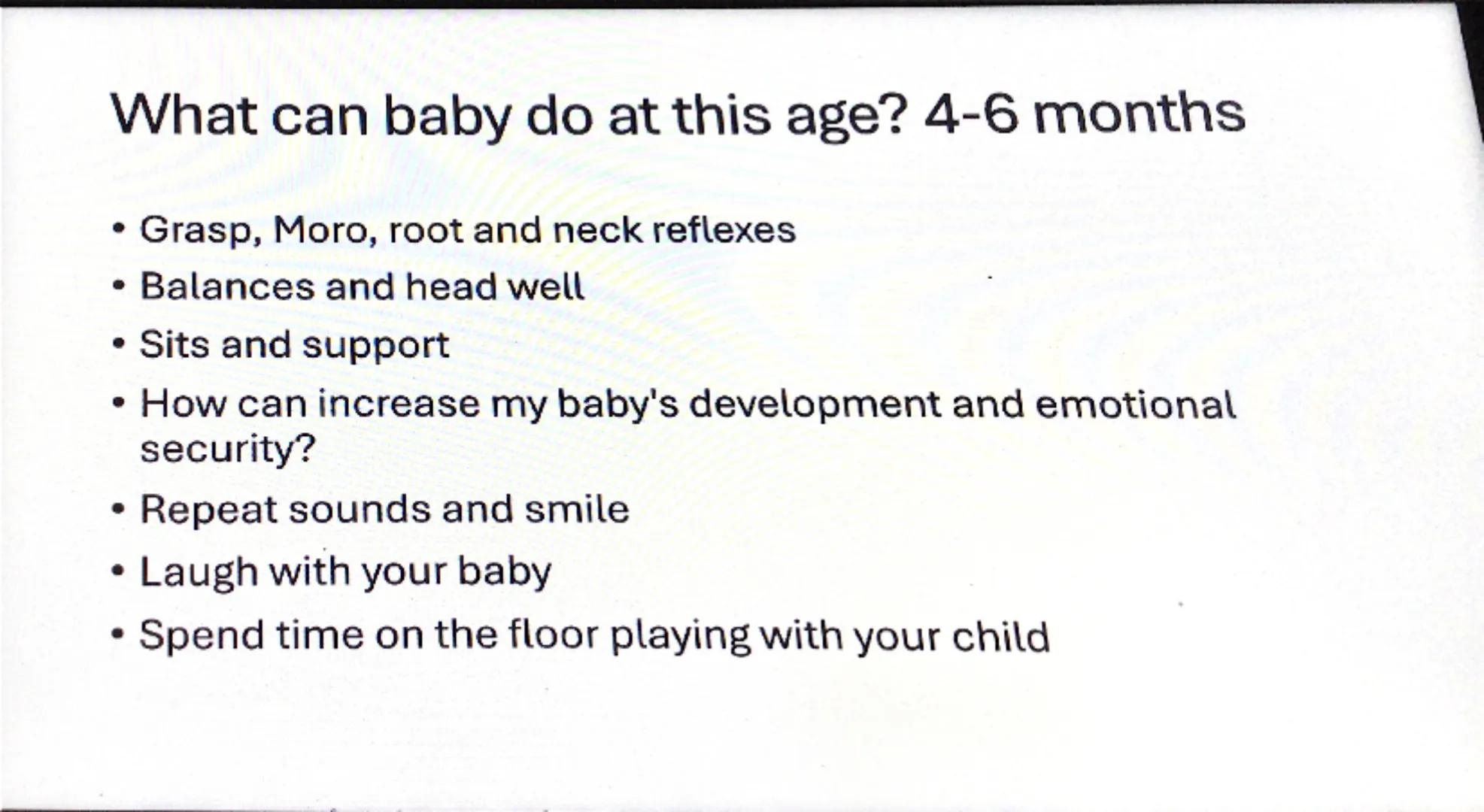 # Child Development

1-3-7-9 stages Understanding your child's growth and
development
- Growth and Development includes not the only the Phy