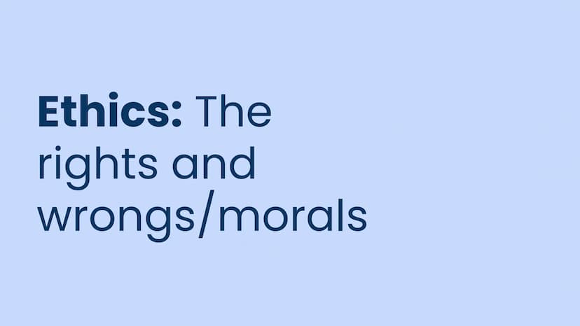 OCR GCSE J277 1.6
Summary: Issues Checklist
1.6
Ethical issues
Legal issues
Privacy issues
Environmental issues
Cultural issues
Laws related