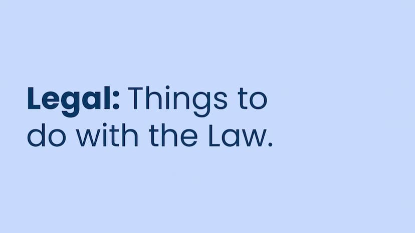 OCR GCSE J277 1.6
Summary: Issues Checklist
1.6
Ethical issues
Legal issues
Privacy issues
Environmental issues
Cultural issues
Laws related