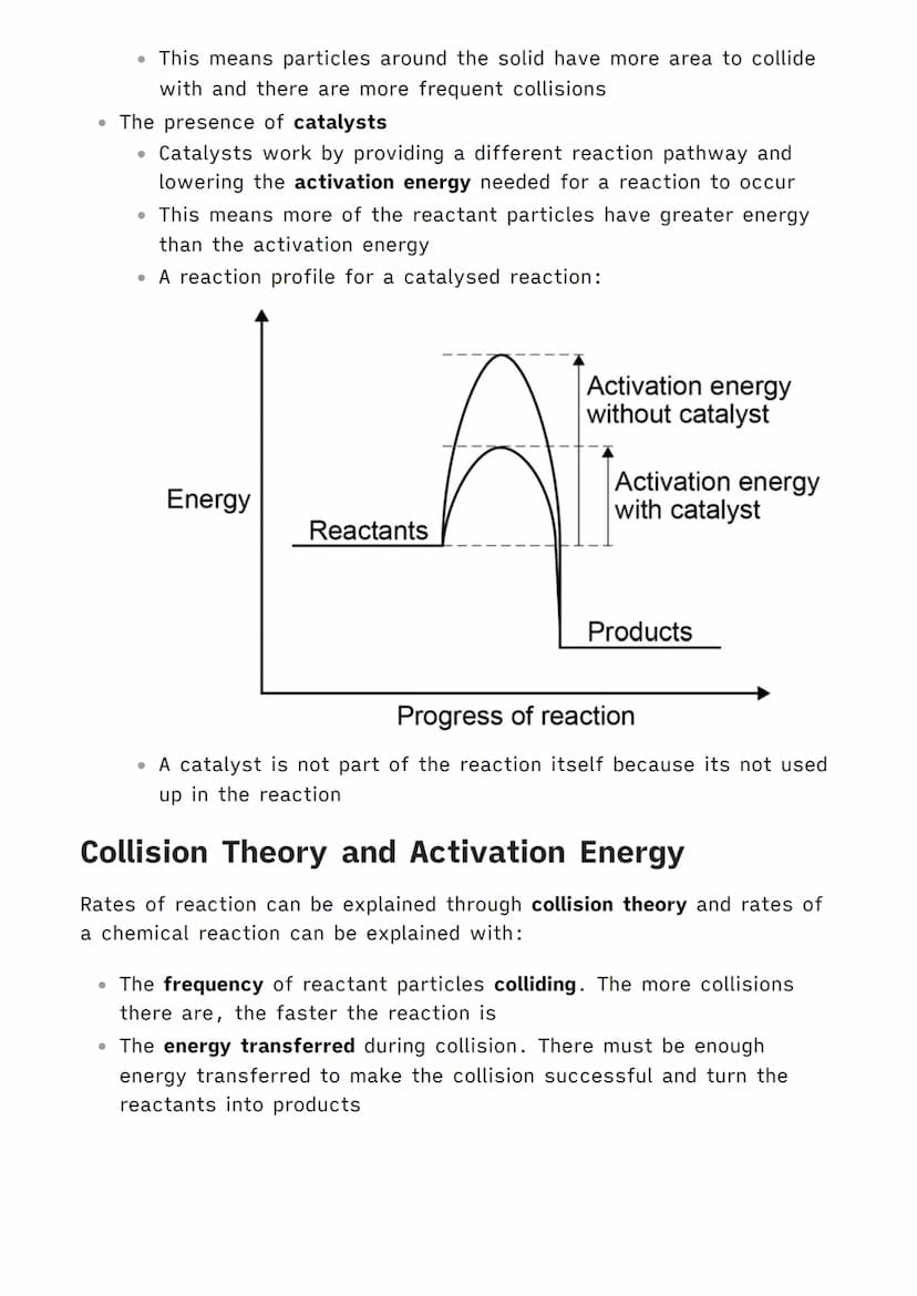 5
●
50
45
●
40
10
mean rate of reaction =
20.
CA
10
15
www
20
MADE IN USSE
1.6.1 Rate of Reaction
The rate of a chemical reaction is how fas