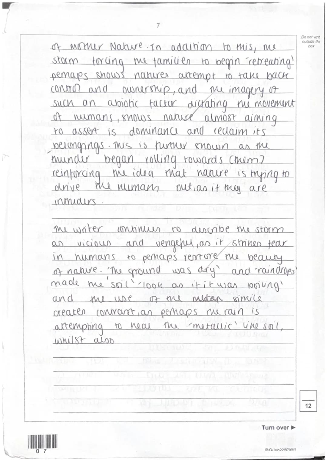 
<h2 id="englishlanguagepaper2june2022modelanswers">English Language Paper 2 June 2022 Model Answers</h2>
<p>The writers in Source A and Sou