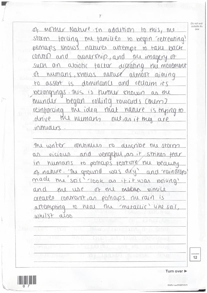 
<h2 id="englishlanguagepaper2june2022modelanswers">English Language Paper 2 June 2022 Model Answers</h2>
<p>The writers in Source A and Sou