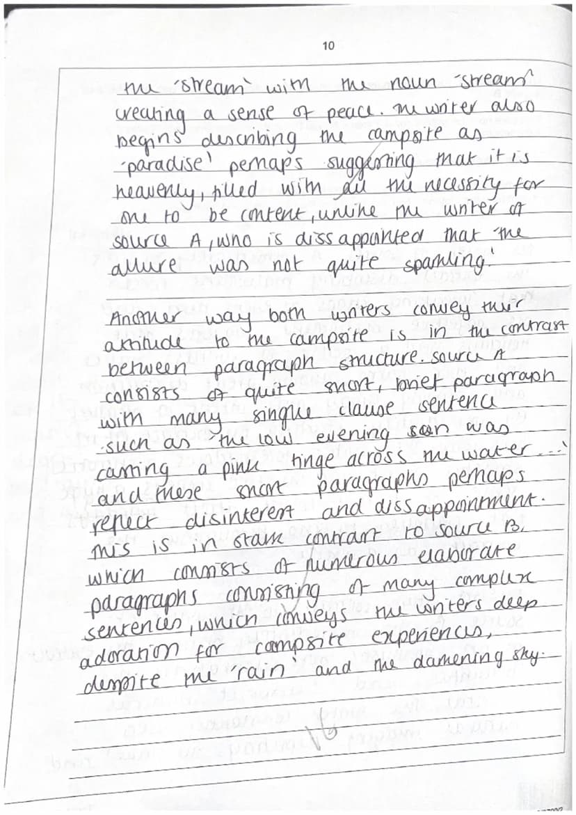 
<h2 id="englishlanguagepaper2june2022modelanswers">English Language Paper 2 June 2022 Model Answers</h2>
<p>The writers in Source A and Sou