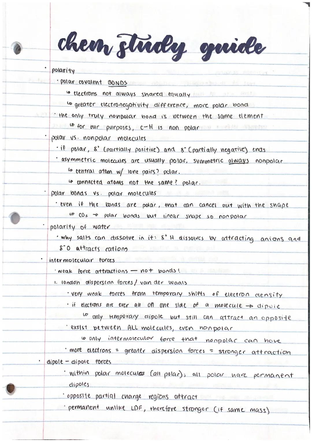 # chem Struly guide

U4

1. polyatomic ions 4 important ions

   a. CzH3O2/CH3COO

   b. C204 oxalate

   2. POY phosphate

   d. Soy sulfat