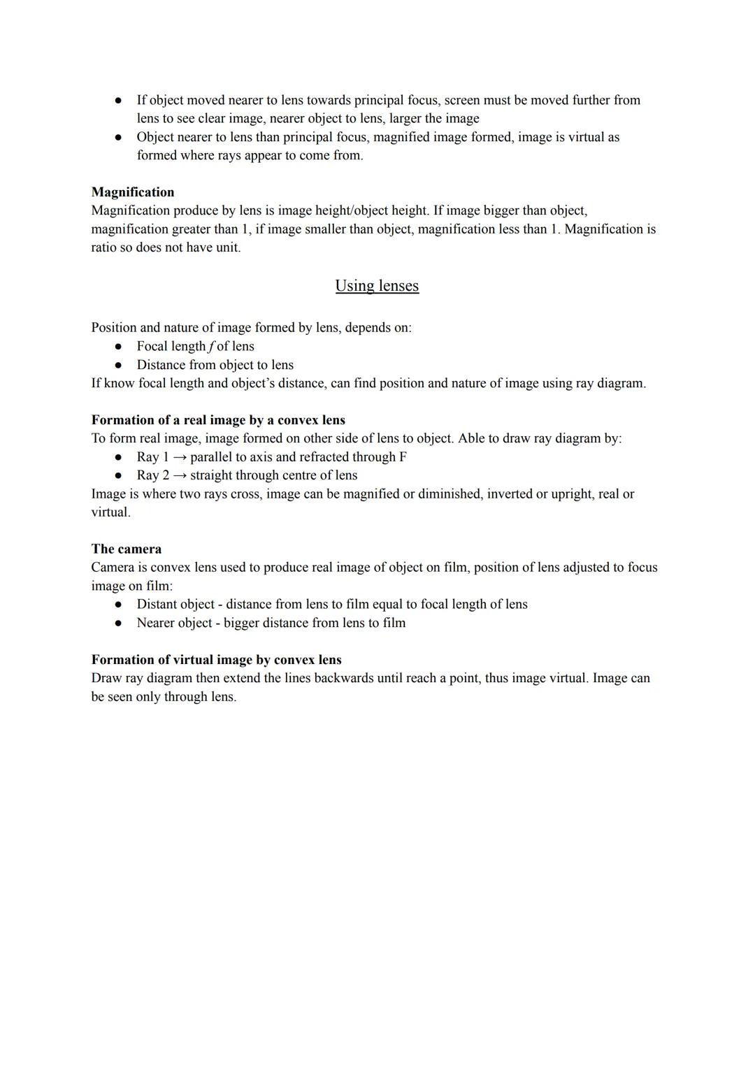 P14 - 
light # Reflection of light

Reflection
Light has waves, when plane waves reflect from flat barrier, reflected waves at same angle to