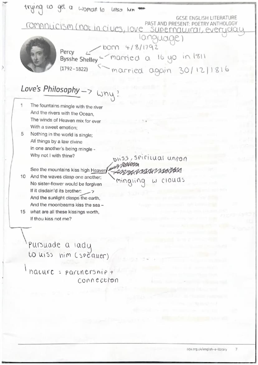 
<h2 id="whenwetwoparted">When We Two Parted</h2>
<p>In "When We Two Parted," Lord Byron employs a rigid rhyme structure to convey the emoti