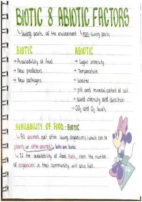 Know Biotic and Abiotic factors thumbnail