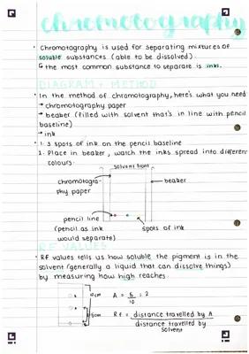 Know Chromatography  thumbnail