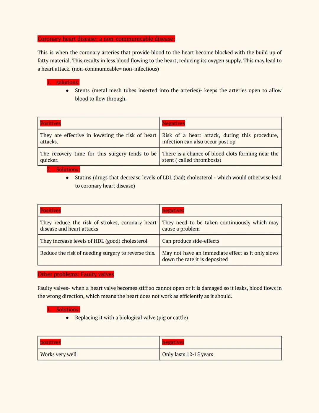 Mia haridy- GCSE revision
Year 11
BIOLOGY
Notes
Cell biology:
Cells can either be prokaryotic or eukaryotic. Eukaryotic cells are found in a
