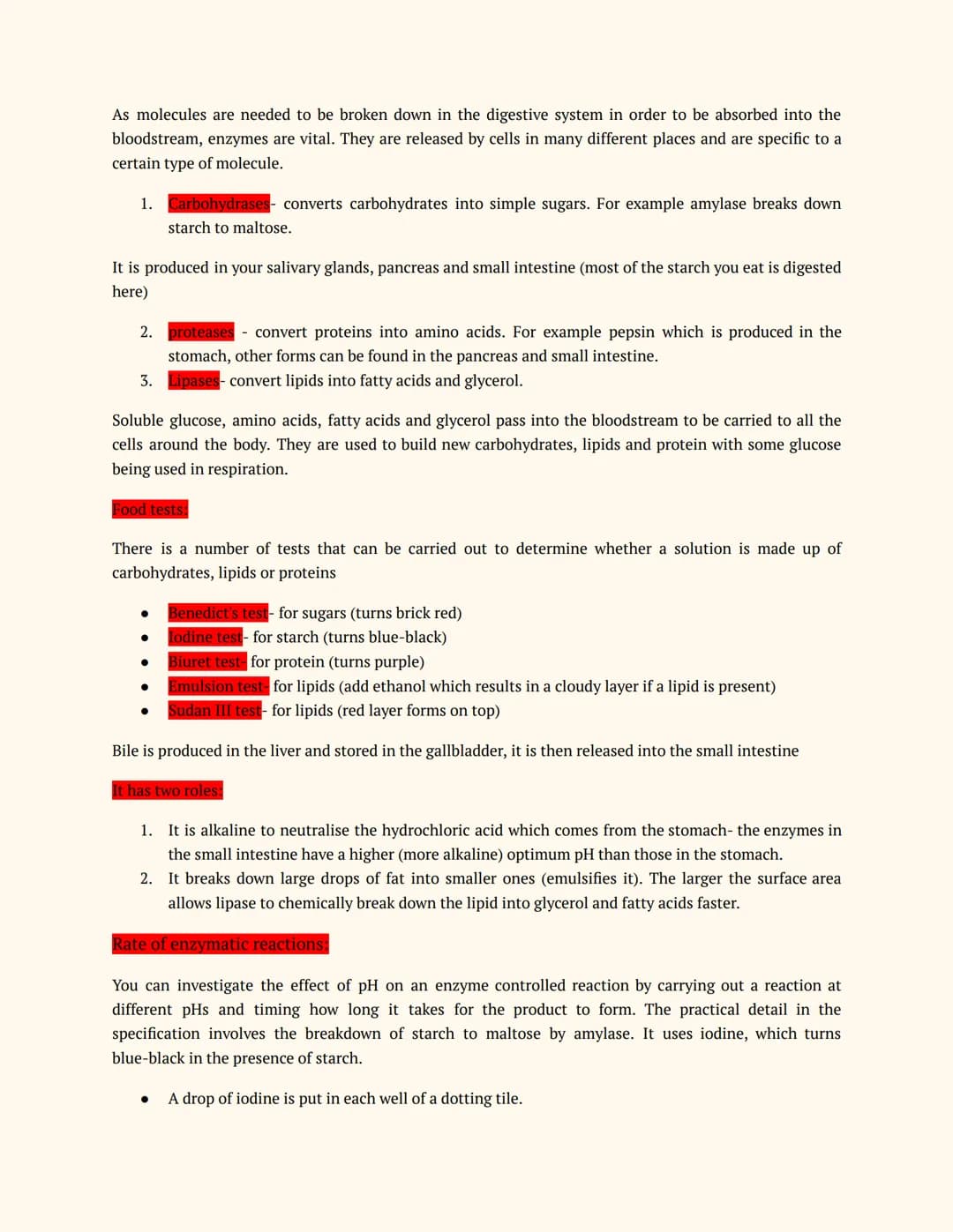Mia haridy- GCSE revision
Year 11
BIOLOGY
Notes
Cell biology:
Cells can either be prokaryotic or eukaryotic. Eukaryotic cells are found in a