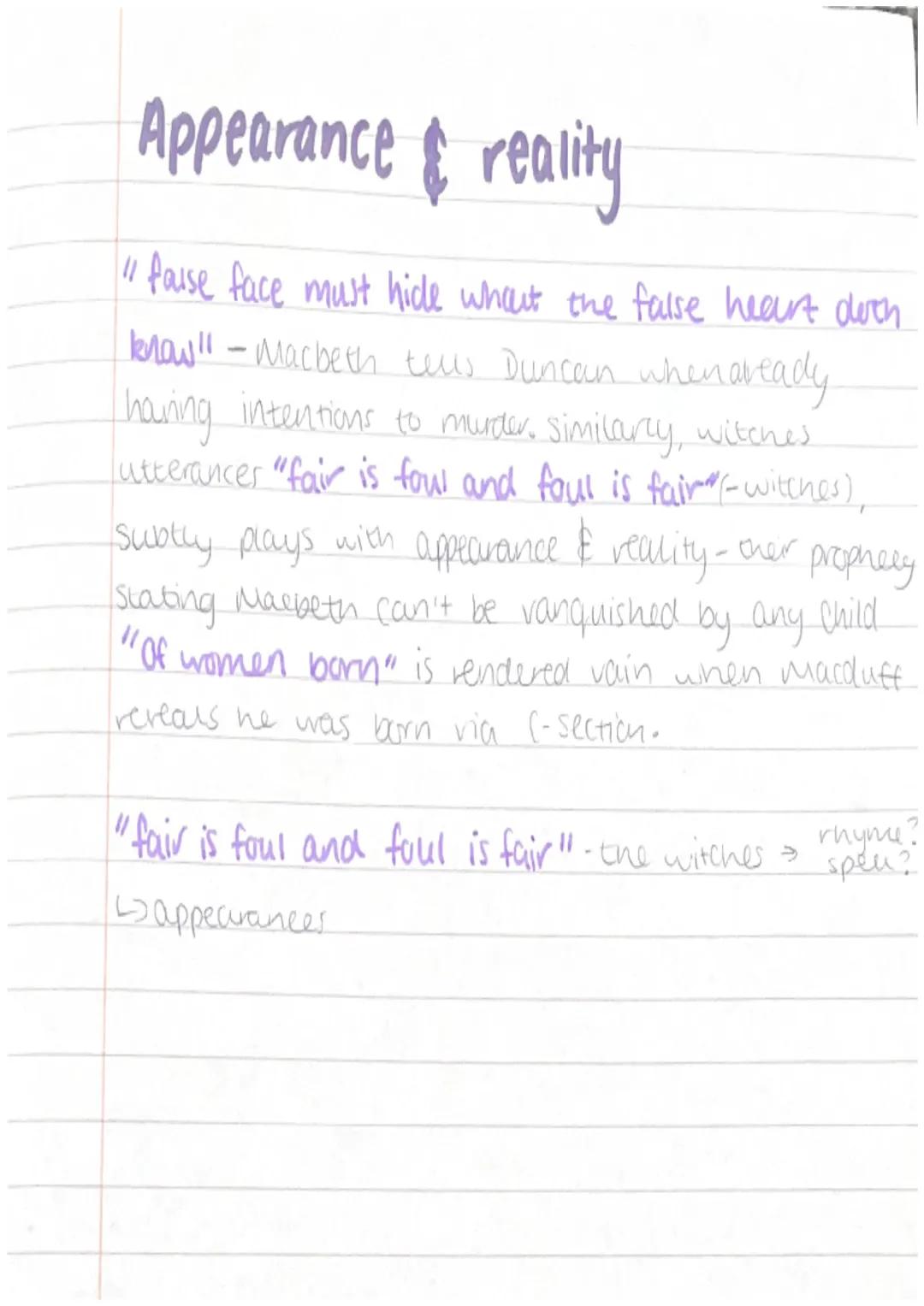 # Ambition

Macbeths ambition is his tragic flow. Devoid of any
nonality. It ultimately causes Macbeths downfall. Two
factors stovee the fla