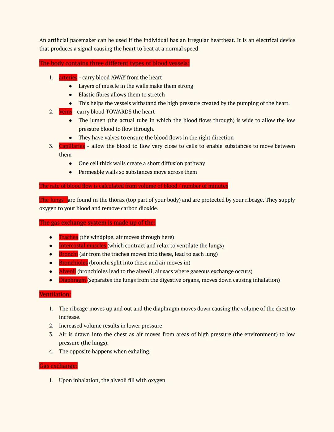 Mia haridy- GCSE revision
Year 11
BIOLOGY
Notes
Cell biology:
Cells can either be prokaryotic or eukaryotic. Eukaryotic cells are found in a