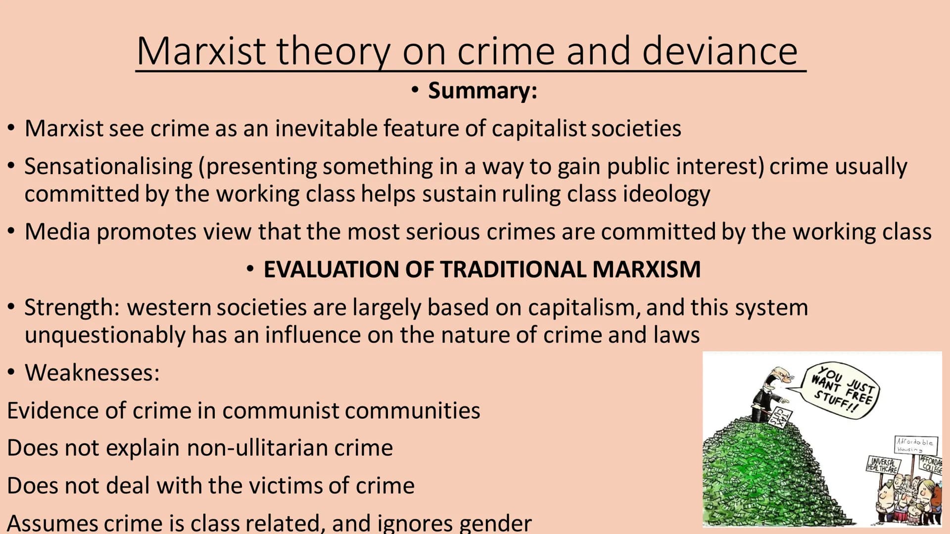 Crime And Deviance
A-Level sociology
Knowunity username: grack69 Definitions
- Crime - defined as behaviour that breaks the laws of society
