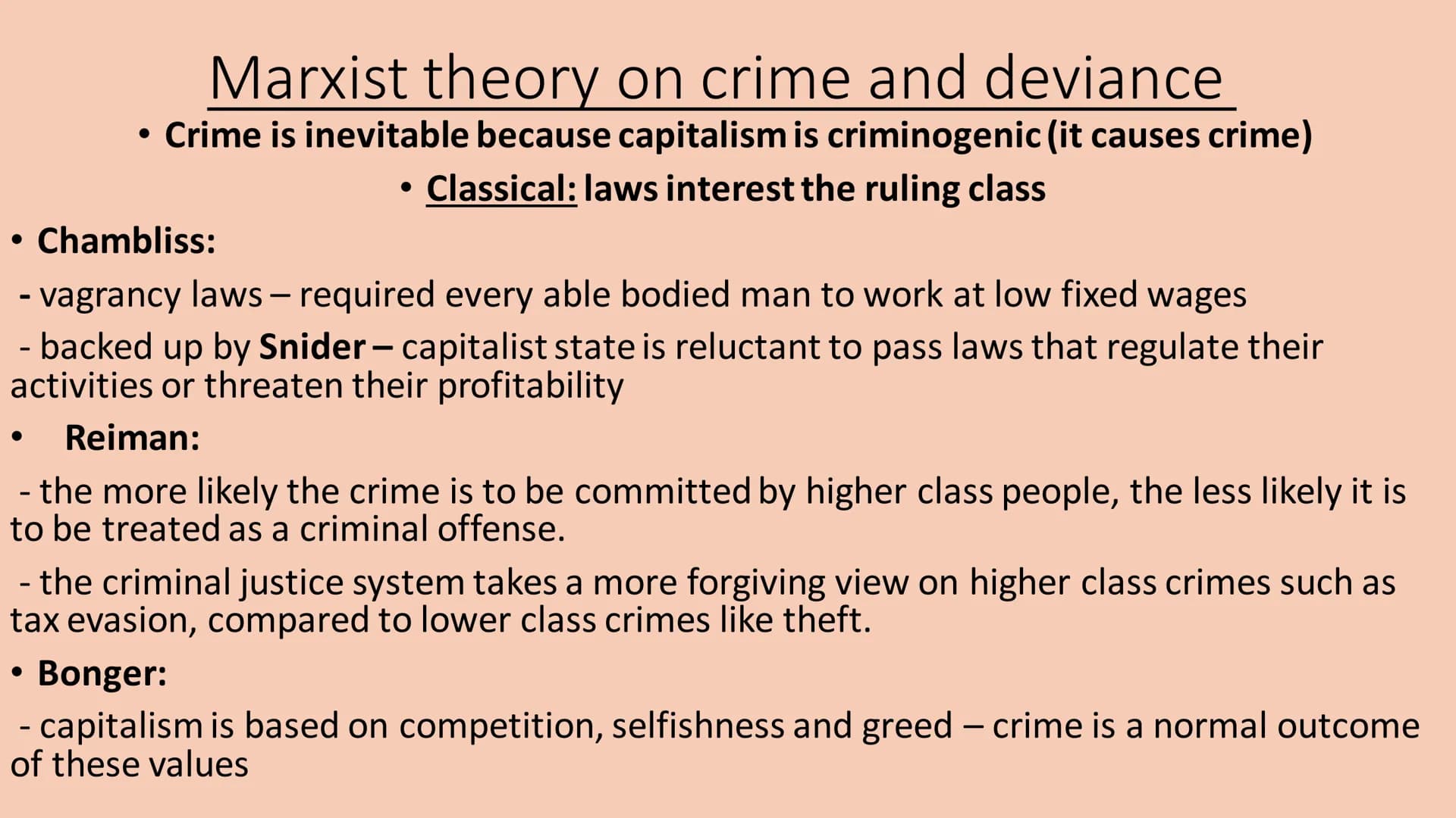 Crime And Deviance
A-Level sociology
Knowunity username: grack69 Definitions
- Crime - defined as behaviour that breaks the laws of society
