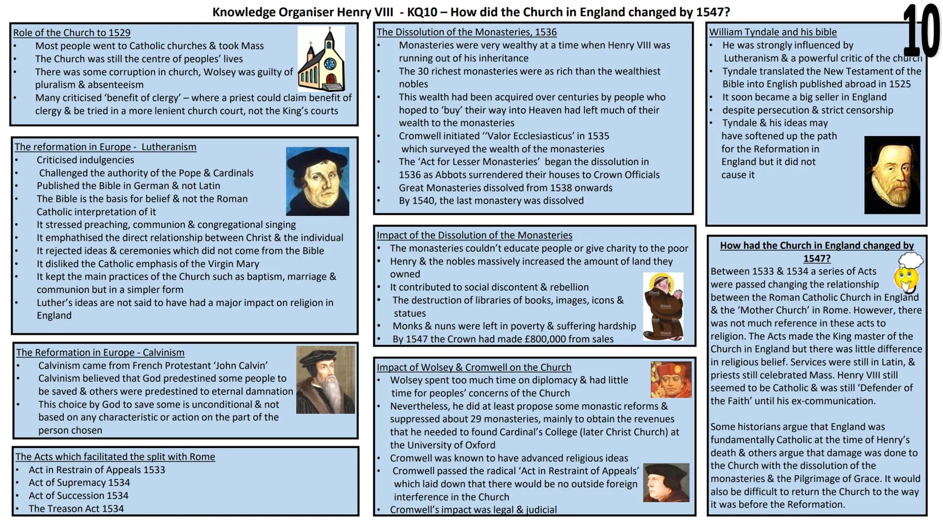 chaseterraceacademy
Problems for Henry VIII upon accession
Henry had not reached his majority so
would need a Lord Protector
2.
He was not m