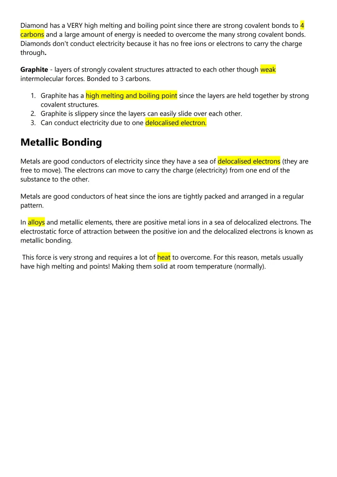 Chemistry: Structure and Bonding
Covalent Bonding Diagram
**
**
17 P
18 N
**
CHLORINE ATOMS;
EACH NEEDS 1 ELECTRON
TO ACHIEVE A FULL OUTER S
