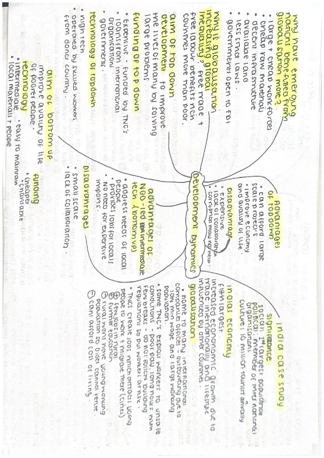 franes theory
argues that the penpnery
remains poor as they are
dependent on the core.
HOW do nck counmés exploύ
poorer counmes according to
