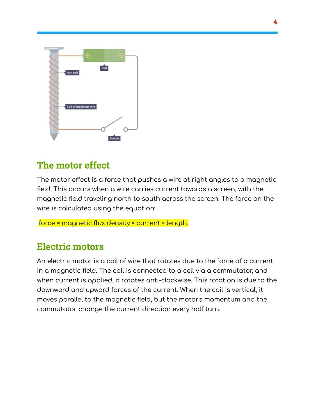 # Magnetism and Electromagnetism

Combined science trilogy

# Magnetism

| N | S |
|---|---| 

Two poles either attract or repel each other.