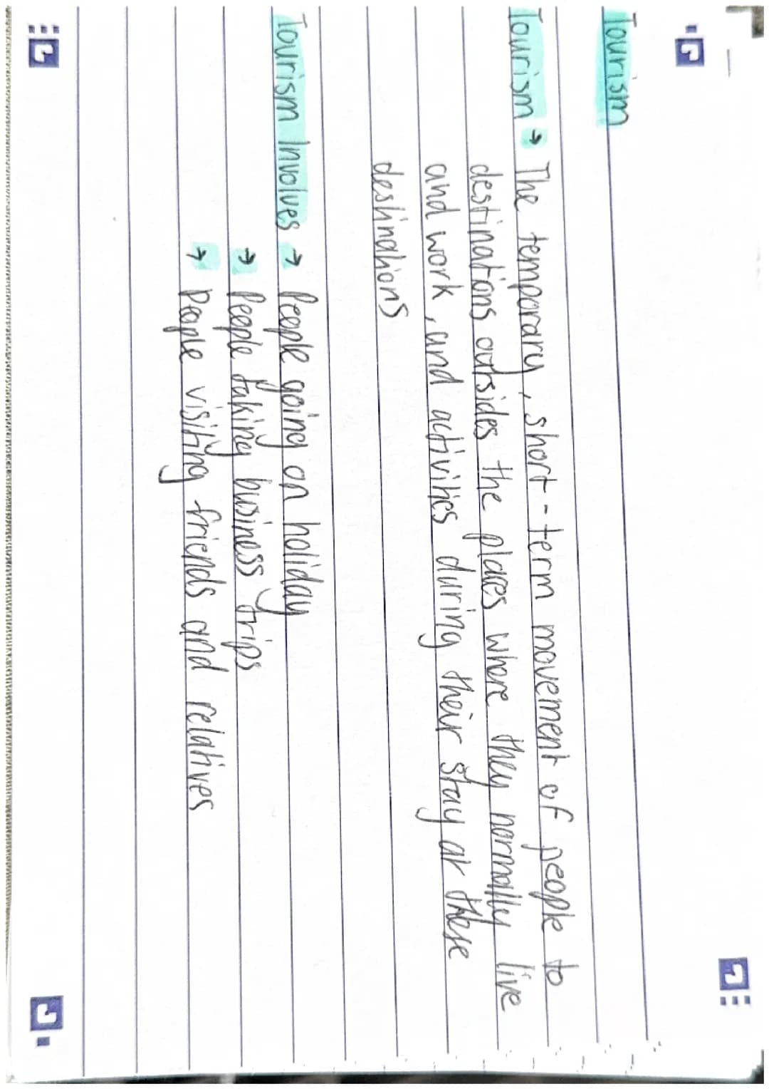 Human Geography Theme D Part 2