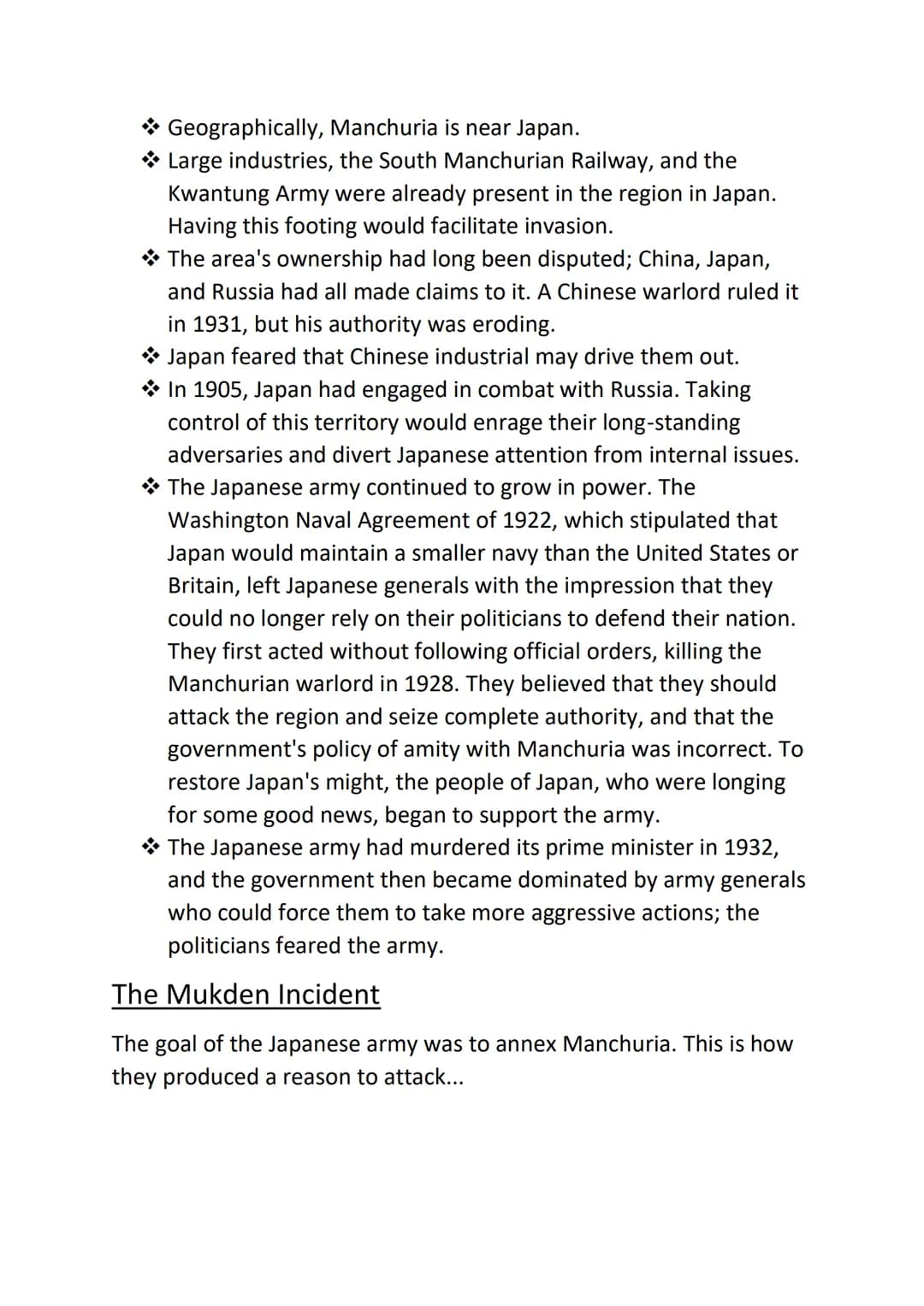 Conflict and Tension - part 2
League of Nation
Woodrow Wilson had the idea of a "World Parliament" to
promote world peace by encouraging dis