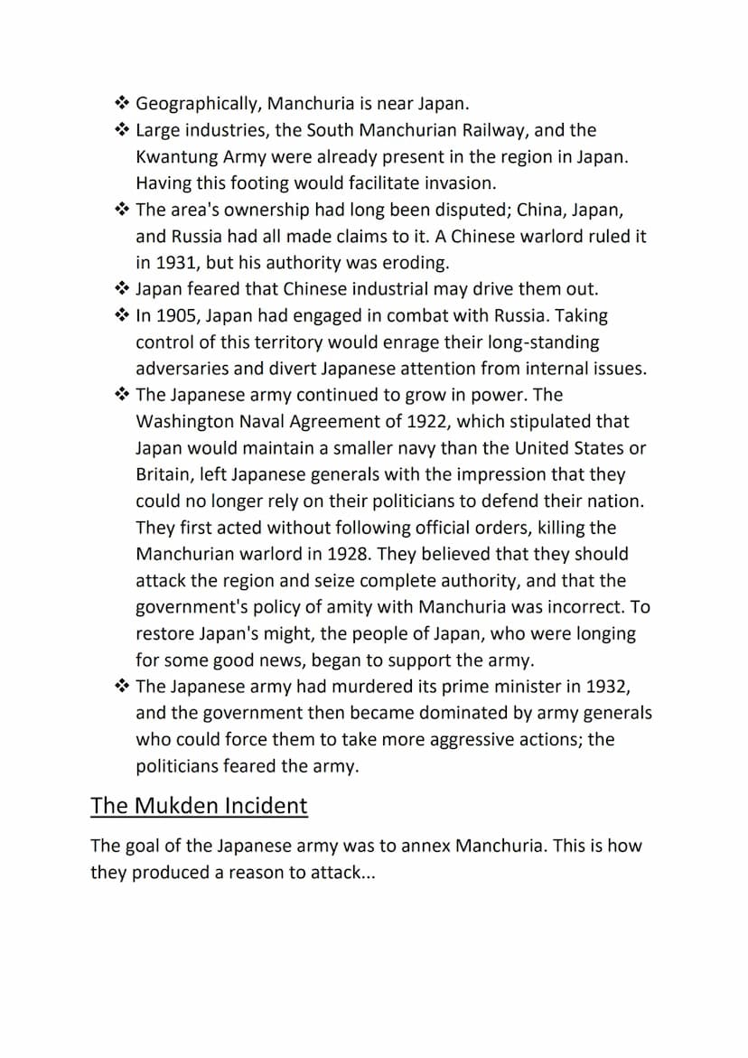 Conflict and Tension - part 2
League of Nation
Woodrow Wilson had the idea of a "World Parliament" to
promote world peace by encouraging dis
