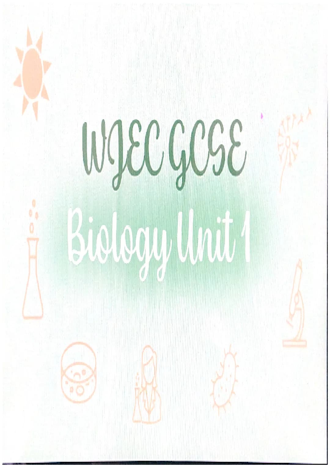 3รวจ ก
Biology Unit
APPAR CELLS
Cell wall-cellulose-support cell
Cell membrane-controls what enters and leaves
nudeus-contains DNA -Contras 