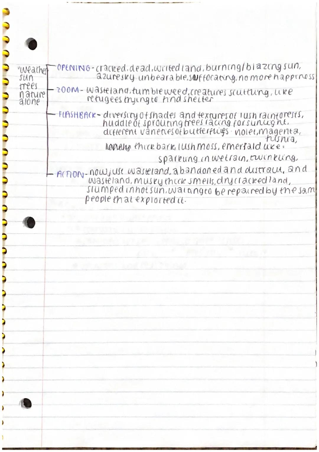 engushlanguage paperl toptips

Questioni ust 4 things from a source (4)
- Make sure you're choosing things from the section said.
- Pickout 
