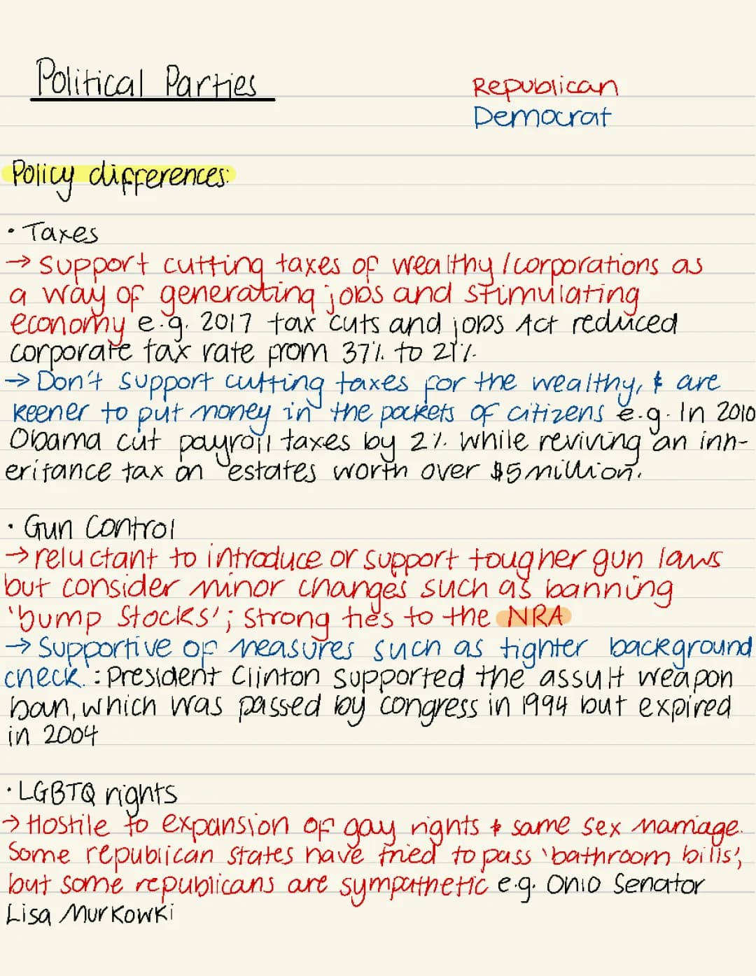 How to Explain Democrat vs Republican to a Child: Main Differences, Beliefs, and Political Views