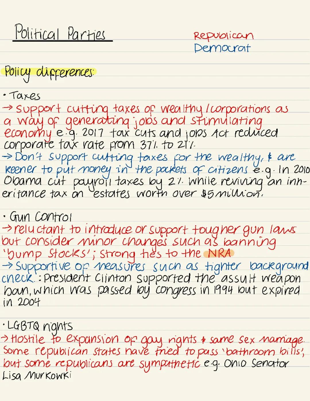 How to Explain Democrat vs Republican to a Child: Main Differences, Beliefs, and Political Views