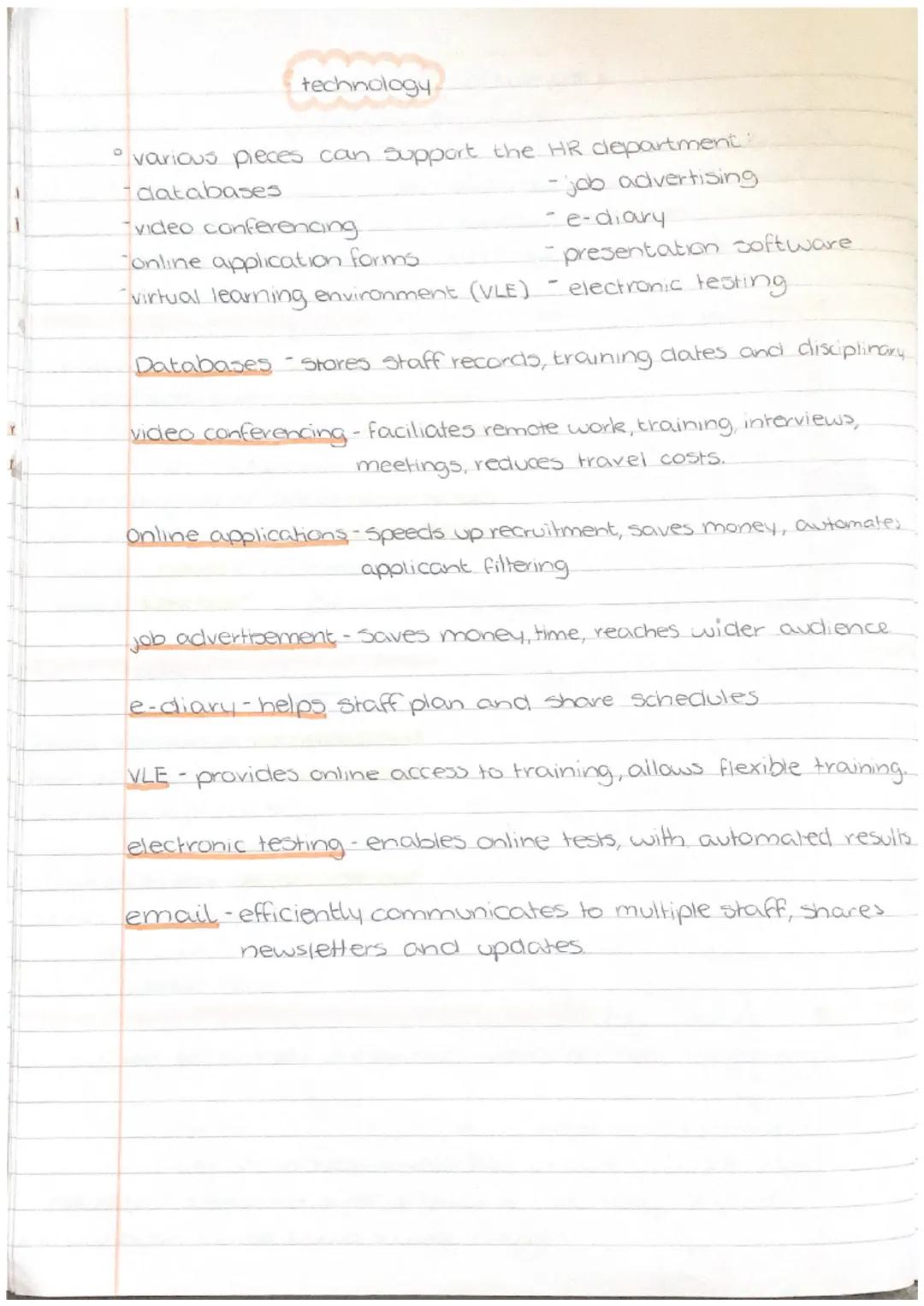 ### UNIT 3

MANAGEMENT OF
PEOPLE workforce planning : recruitment
(Human resources department)
role of recruitment and selection.
HR
*   pro