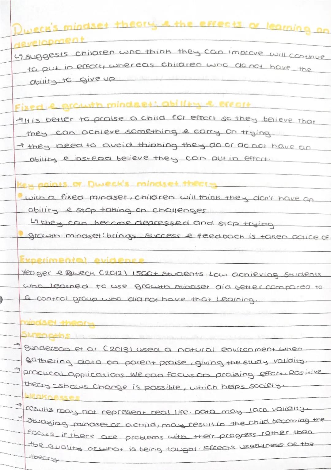# Development

Piaget's stages of development

## Sensorimotor Stage -(0-2 years)

- they use their senses and movements to learn the world 
